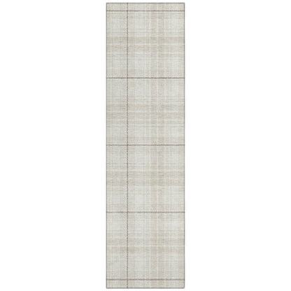 Aurora Ivory Washable Indoor - Outdoor Rug - LOOMLAN - LOOMLAN Rugs - Outdoor Rugs