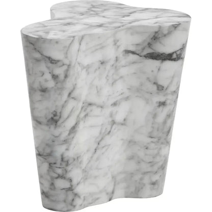 SUNPAN Ava StrikingConcrete Outdoor End Table
