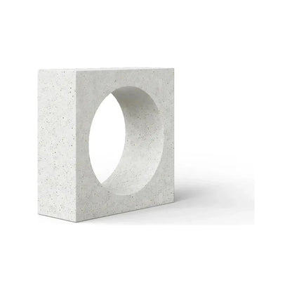 Avva Concrete Made Outdoor Console Table