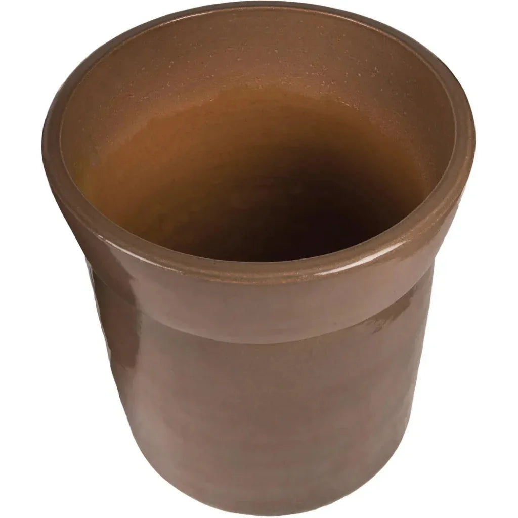 Azov Planter - Taupe Outdoor Planter - LOOMLAN - Seasonal Living - Planters
