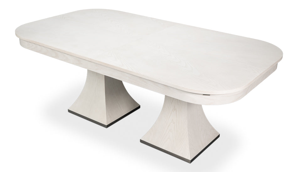 Gramercy Park Jupe Rectangular Dining Table -- view 16