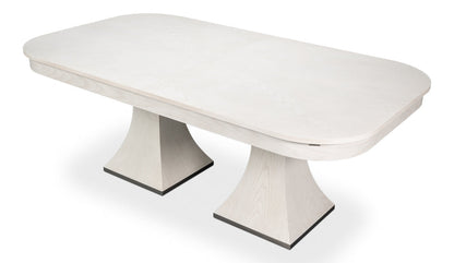 Gramercy Park Jupe Rectangular Dining Table -- view 16