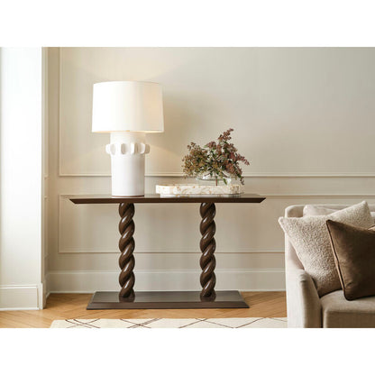 Wildwood Olla Italian Ceramic Made Table Lamp