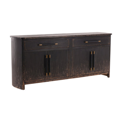 Furniture Classics Dakota Two Drawers Wood Sideboard