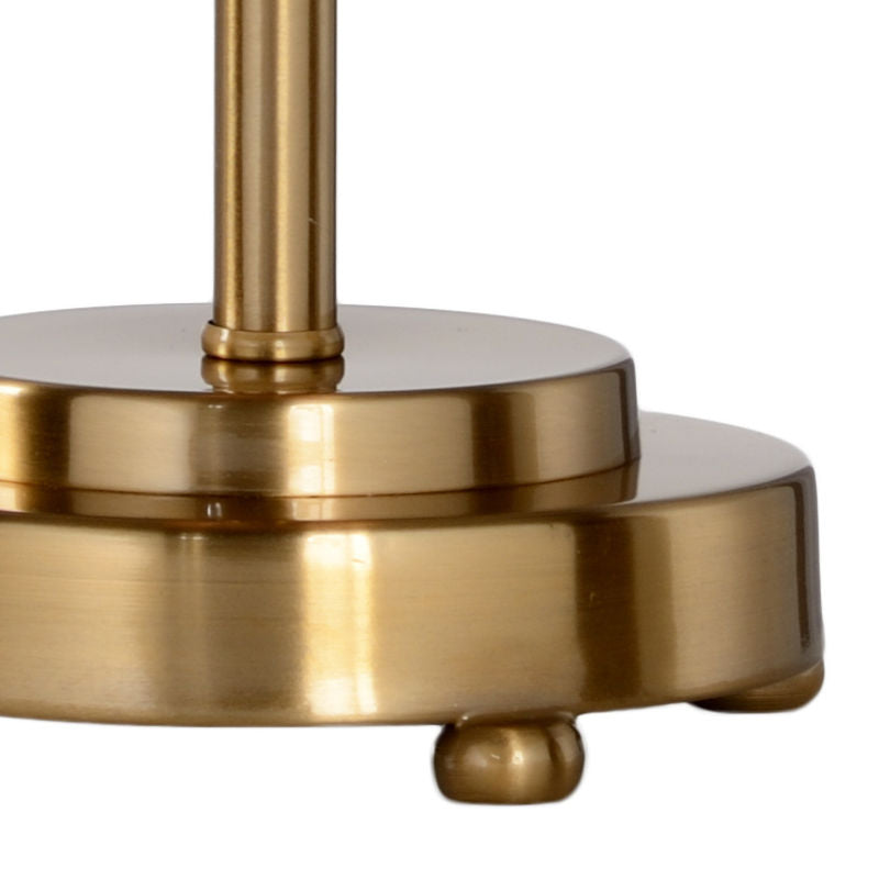 Chelsea House Hayes Antique Brass Finish Table Lamp
