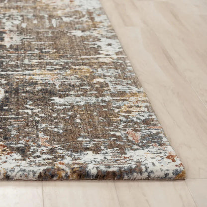 Buss Abstract Multi Large Area Rugs For Living Room -- view 3