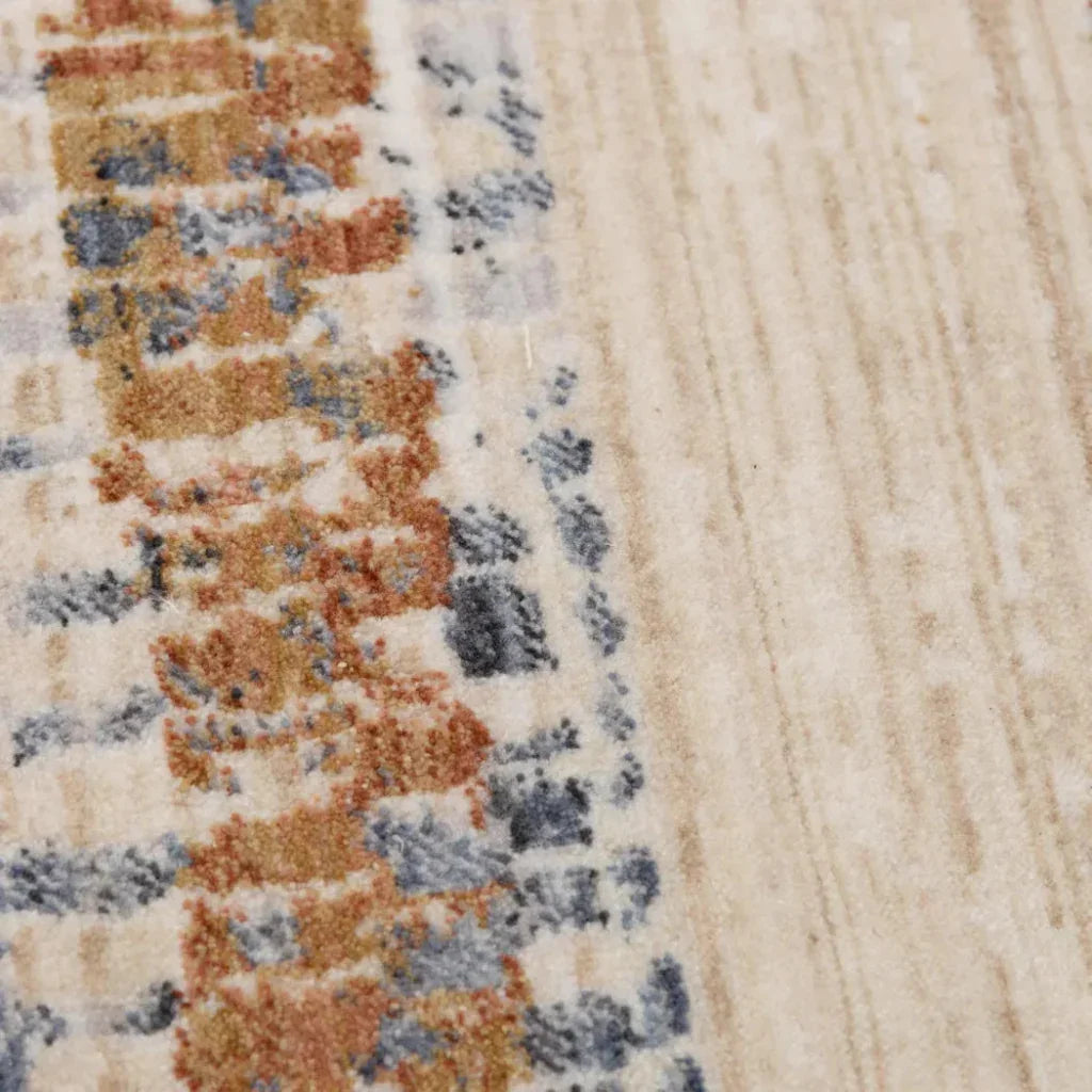 Cyne Stripe Natural Area Rugs For Living Room -- natural