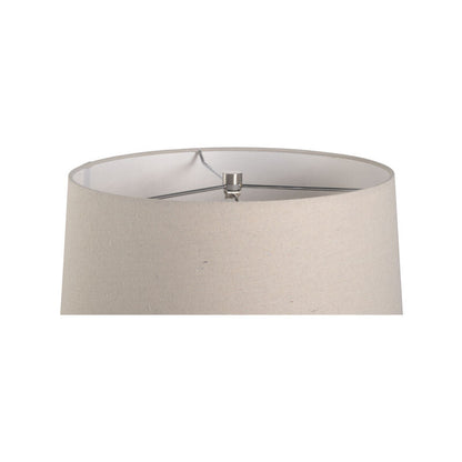 Wildwood Kuro Modern Black Table Lamp