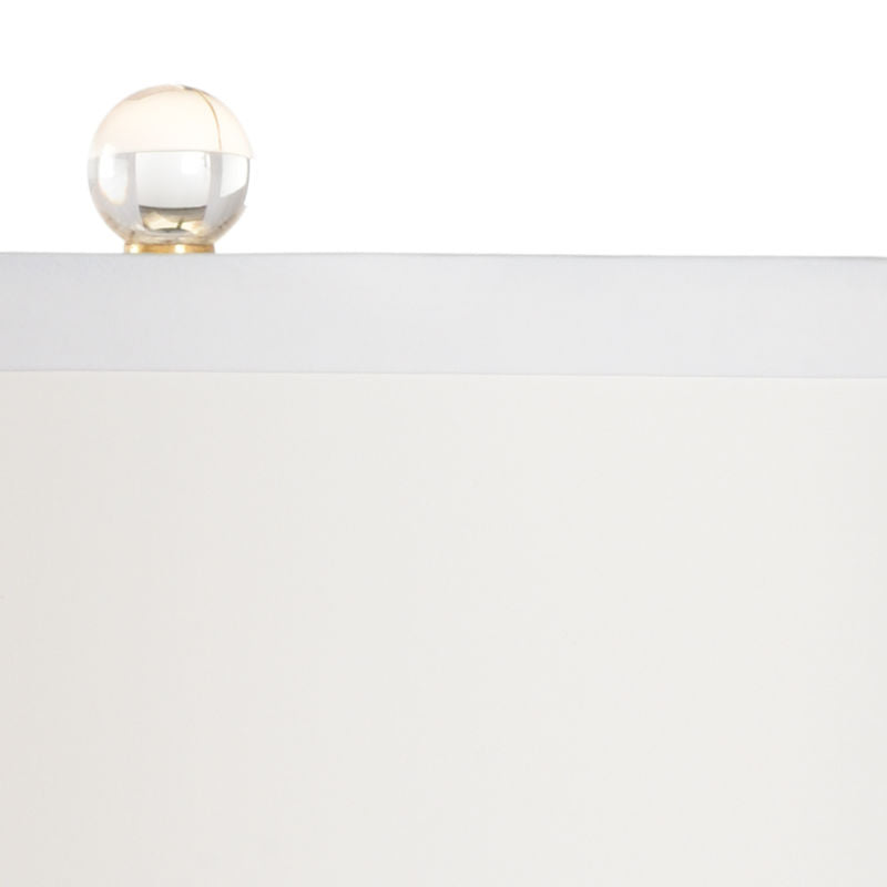 Chelsea House Rose Flowers Design With Tapered Drum Shade Table Lamp