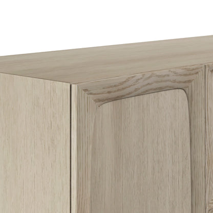 Elegant Rhaenyra Sideboard With Push-To-Open System