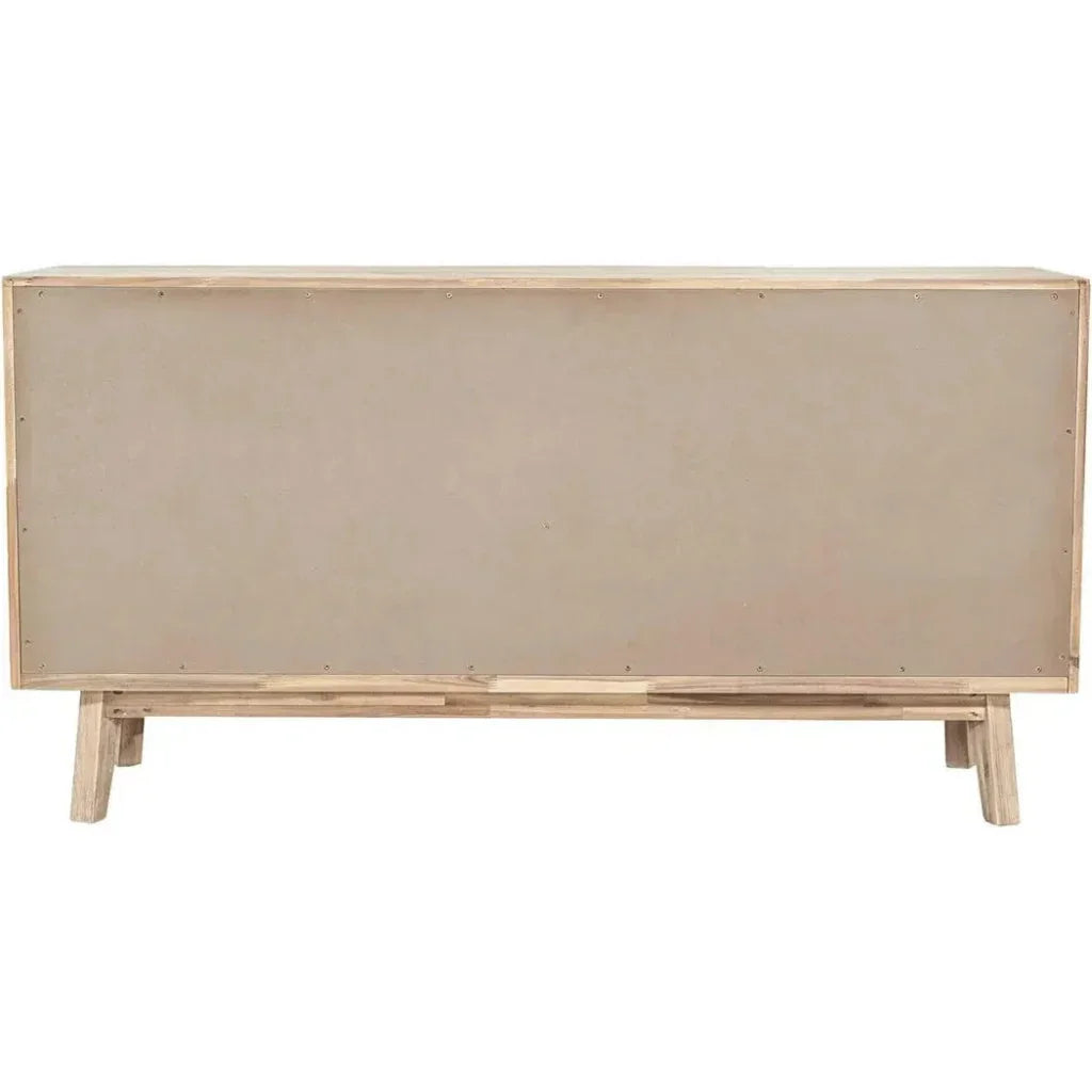 Gia 6 Drawer Dresser -- view 6