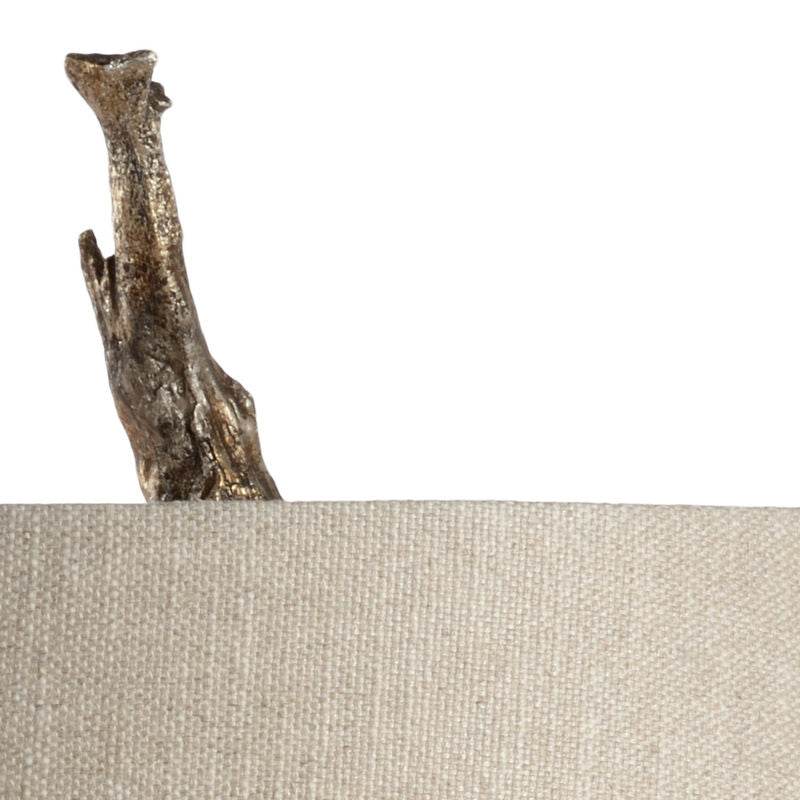 Olmsted Resemble Twisted Driftwood Table Lamp-Table Lamps-Wildwood-LOOMLAN