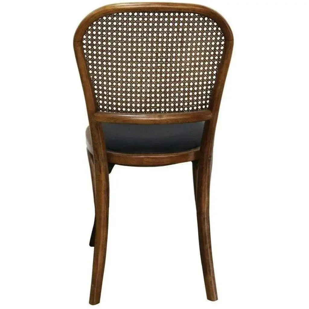 Furguson Dining Chair (Set Of 2) Brown Rustic -- view 4