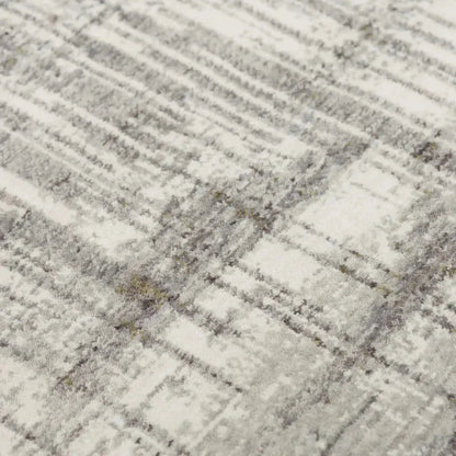 Ammi Abstract Beige/ Multi Large Area Rugs - LOOMLAN - LOOMLAN - Area Rugs