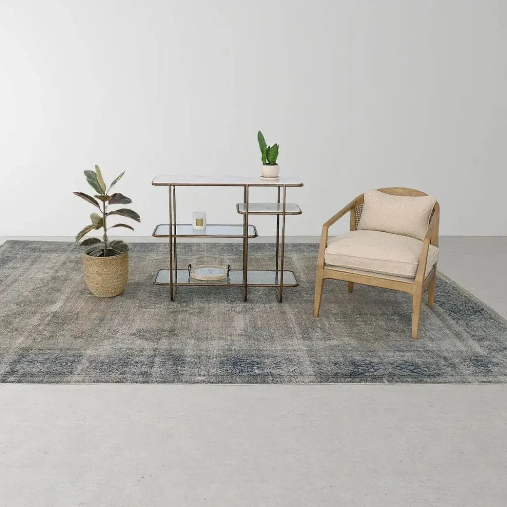 Rosa Club Chair - Sand Boucle -- view 5