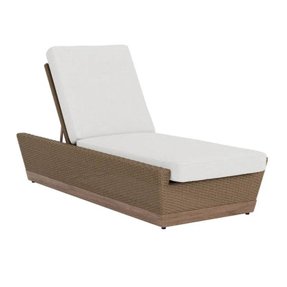 Charisma Aluminum Outdoor Pool Chaise