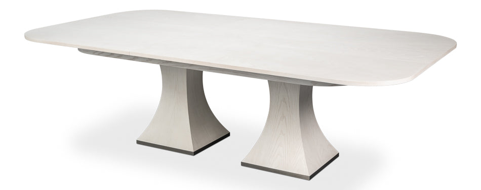 Gramercy Park Jupe Rectangular Dining Table -- view 23
