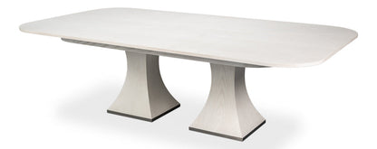 Gramercy Park Jupe Rectangular Dining Table -- view 23