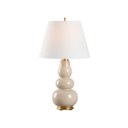 Chelsea House Denise Ceramic Table Lamp