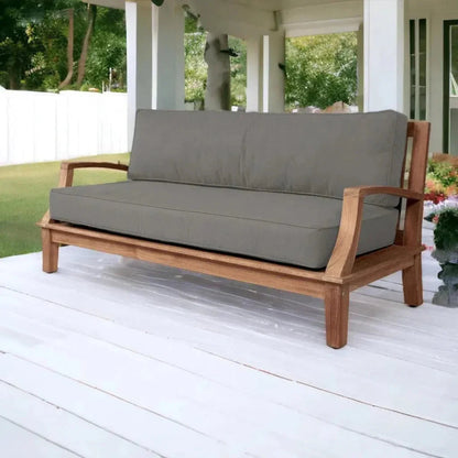 Grande 4PC Outdoor Patio Deep Set Sunbrella Cushion -- view 14