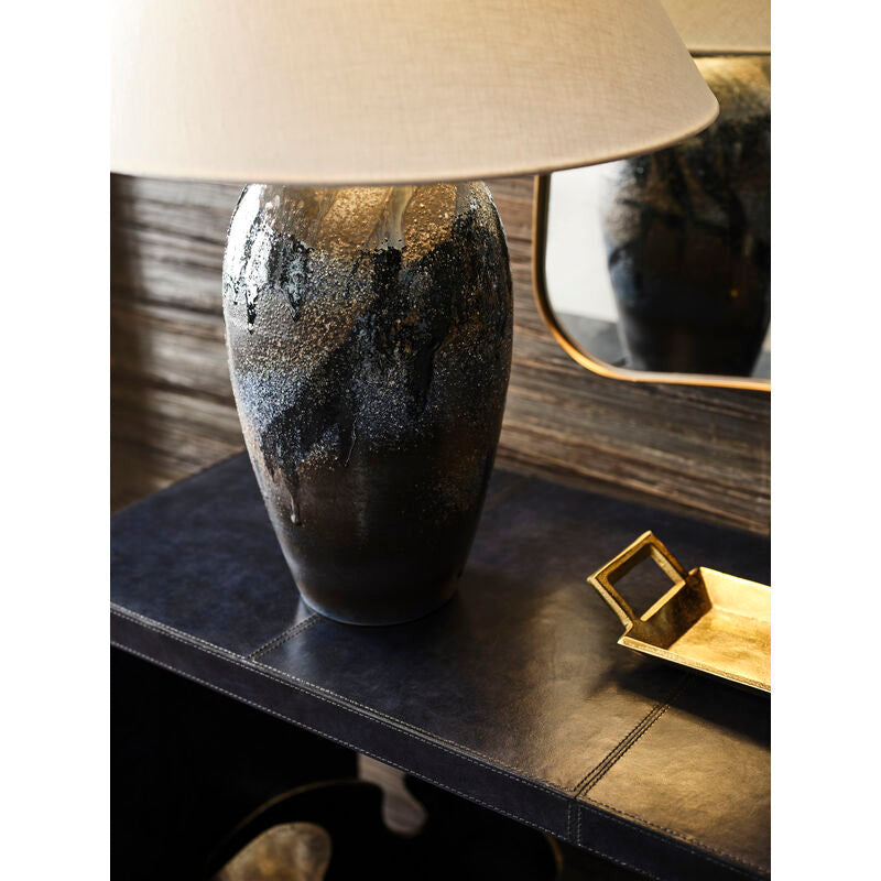 Wildwood Hatsu Japanese Craftsmanship Design Table Lamp