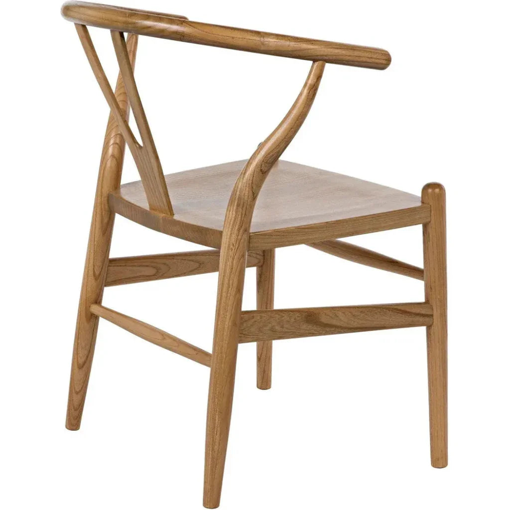 Zola Armless Wood Dining Chair (Set Of 2) -- view 17