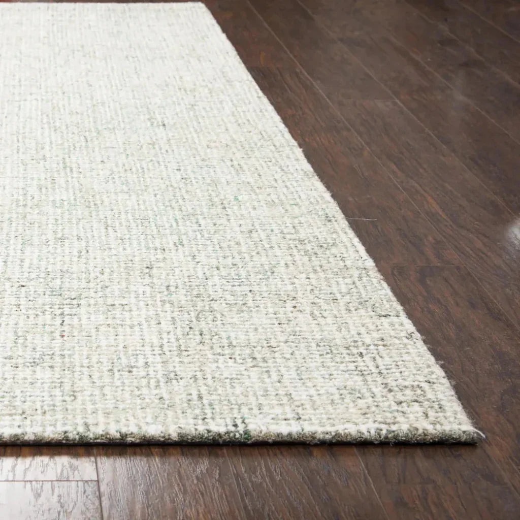 Cero Green Round Area Rugs For Dining Room -- green