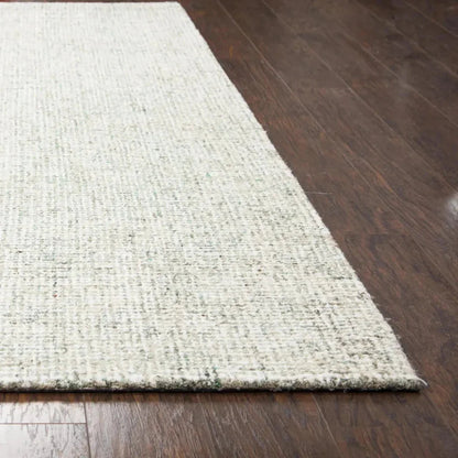 Cero Green Round Area Rugs For Dining Room -- green