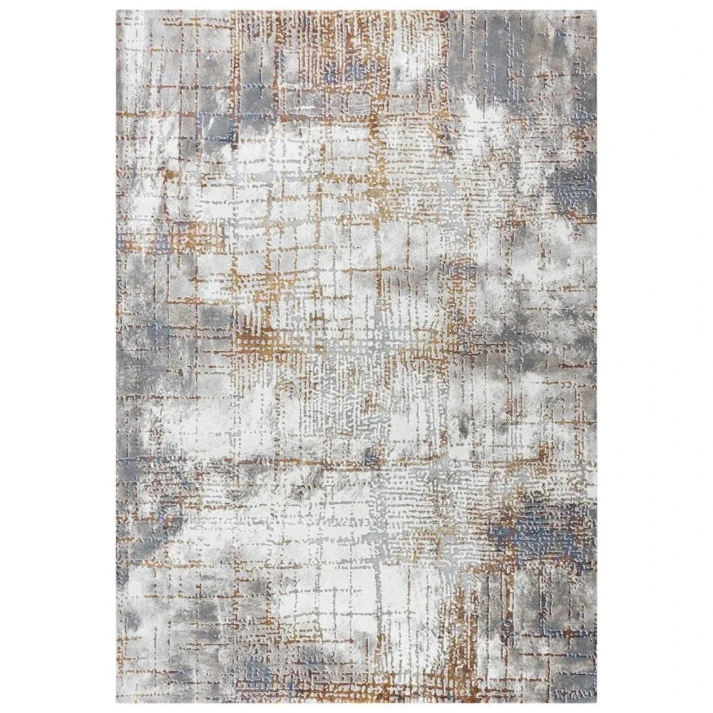 Ctge Abstract Area Rugs For Living Room