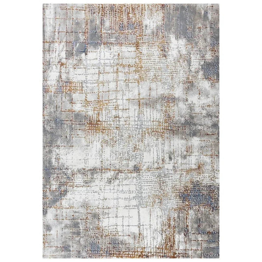 Ctge Abstract Area Rugs For Living Room