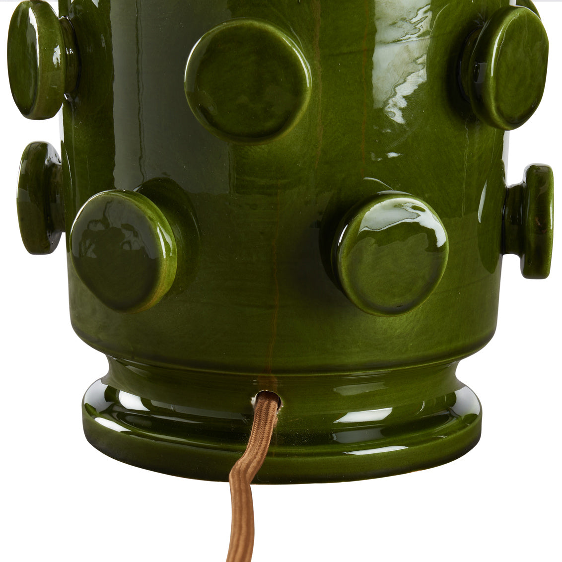Wildwood Ungaro Italian Glaze Ceramic Table Lamp