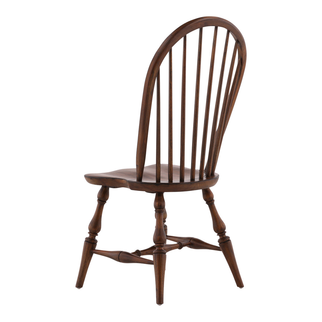Furniture Classics Windsor Handcrafted Wooden Side Chair 2PC