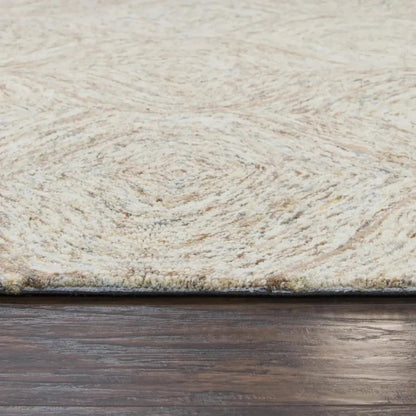 Chen Wool Brown Hallway Kitchen Runner Rug - LOOMLAN - LOOMLAN - Area Rugs