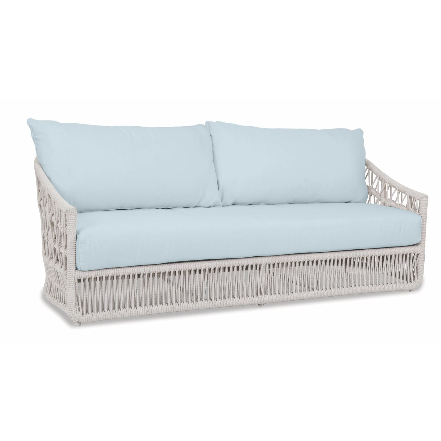 Dana Rope Sunbrella Upholstered Outdoor Sofa