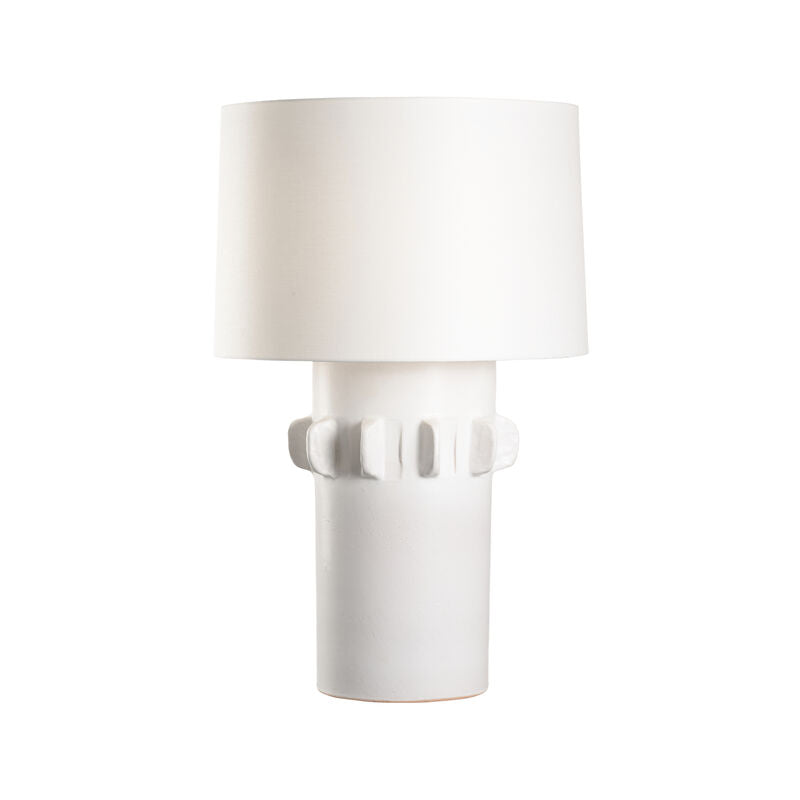 Wildwood Olla Italian Ceramic Made Table Lamp