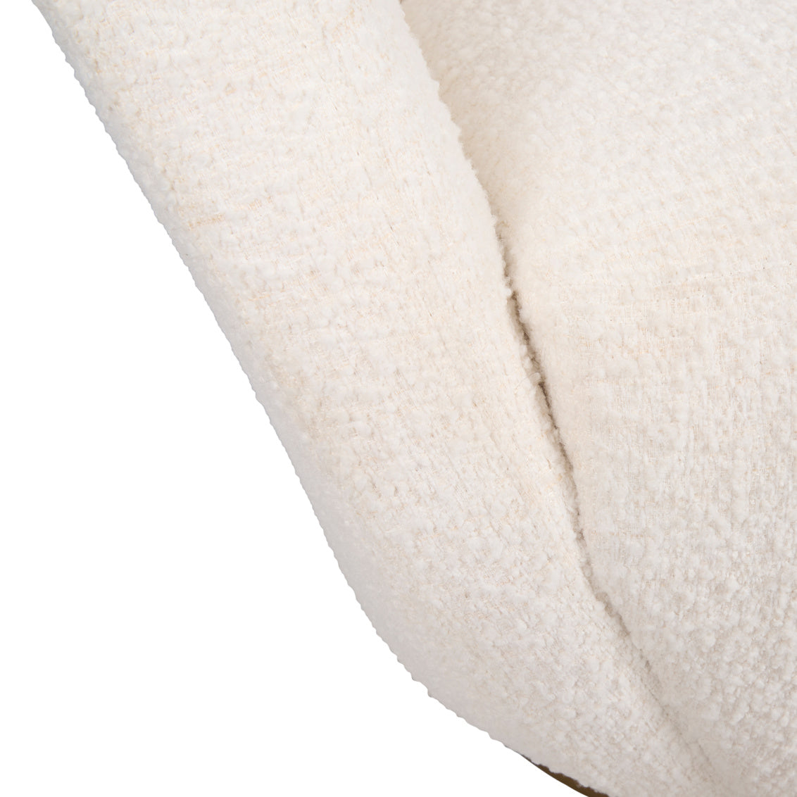 Wildwood Alba Velvet Swivel Club Chair