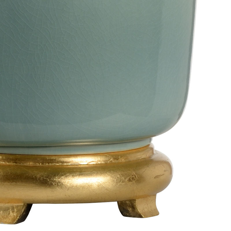 Wildwood Olsen Glazed Ceramic Table Lamp