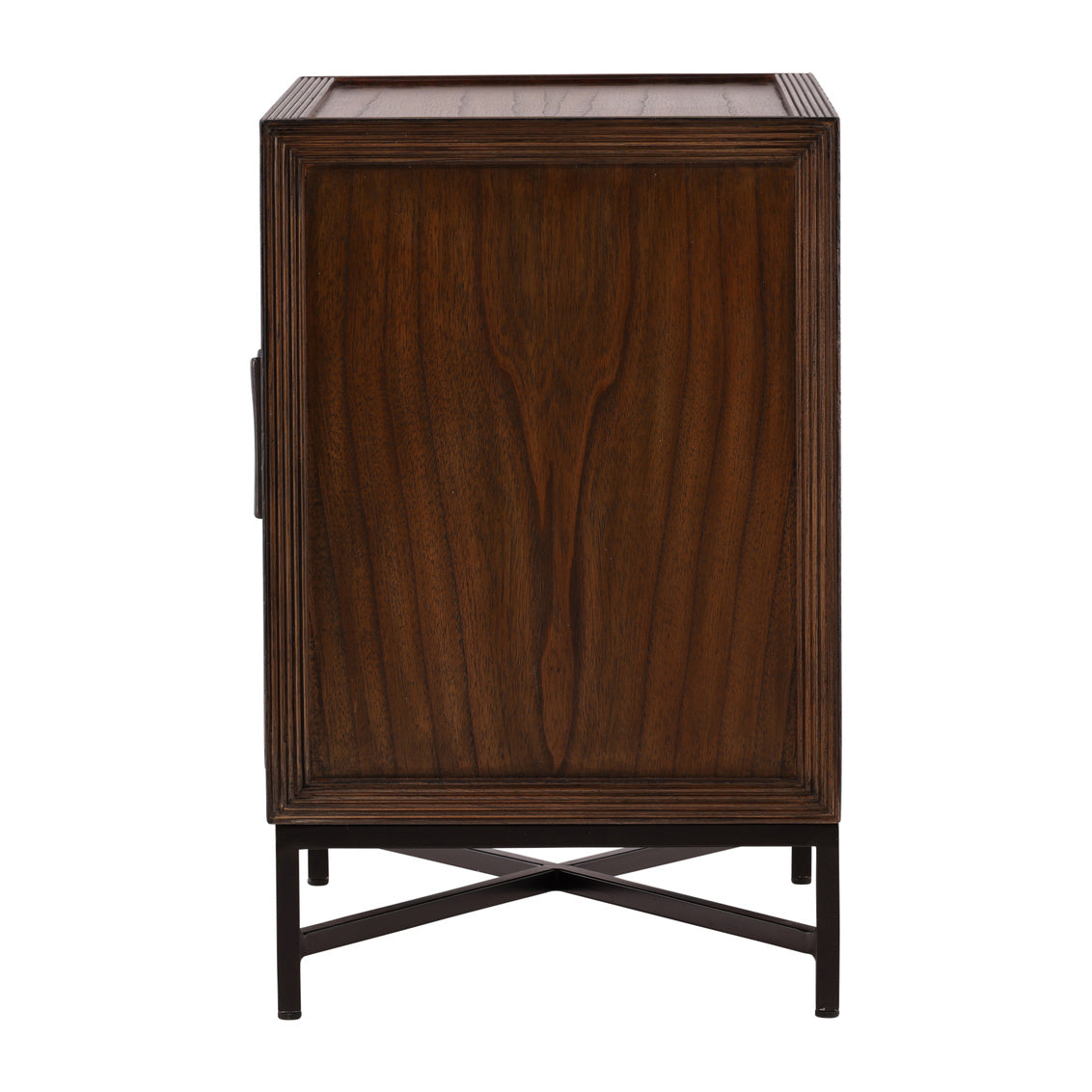 Furniture Classics Rouge Two Doors Wooden Accent Cabinet