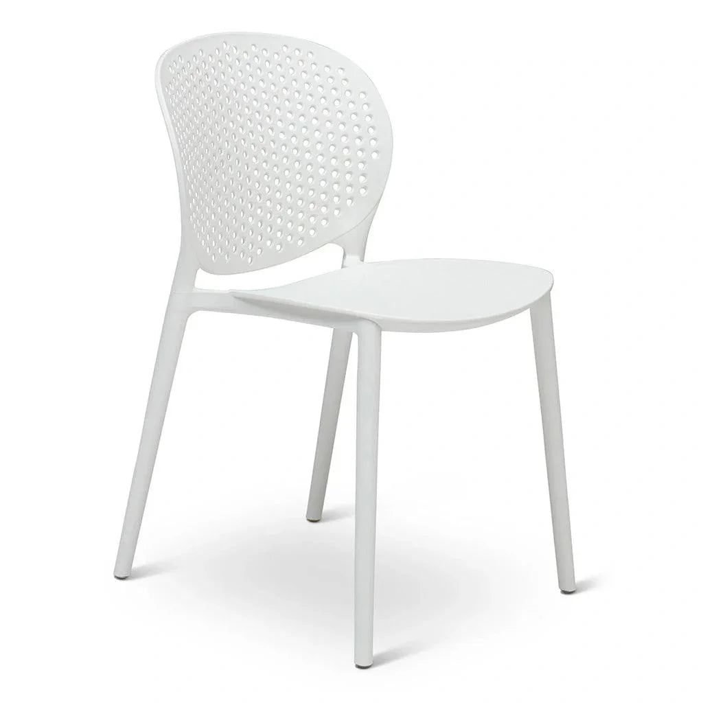 Urbia Bailey Poly Lumber Outdoor Side Chair 4PC