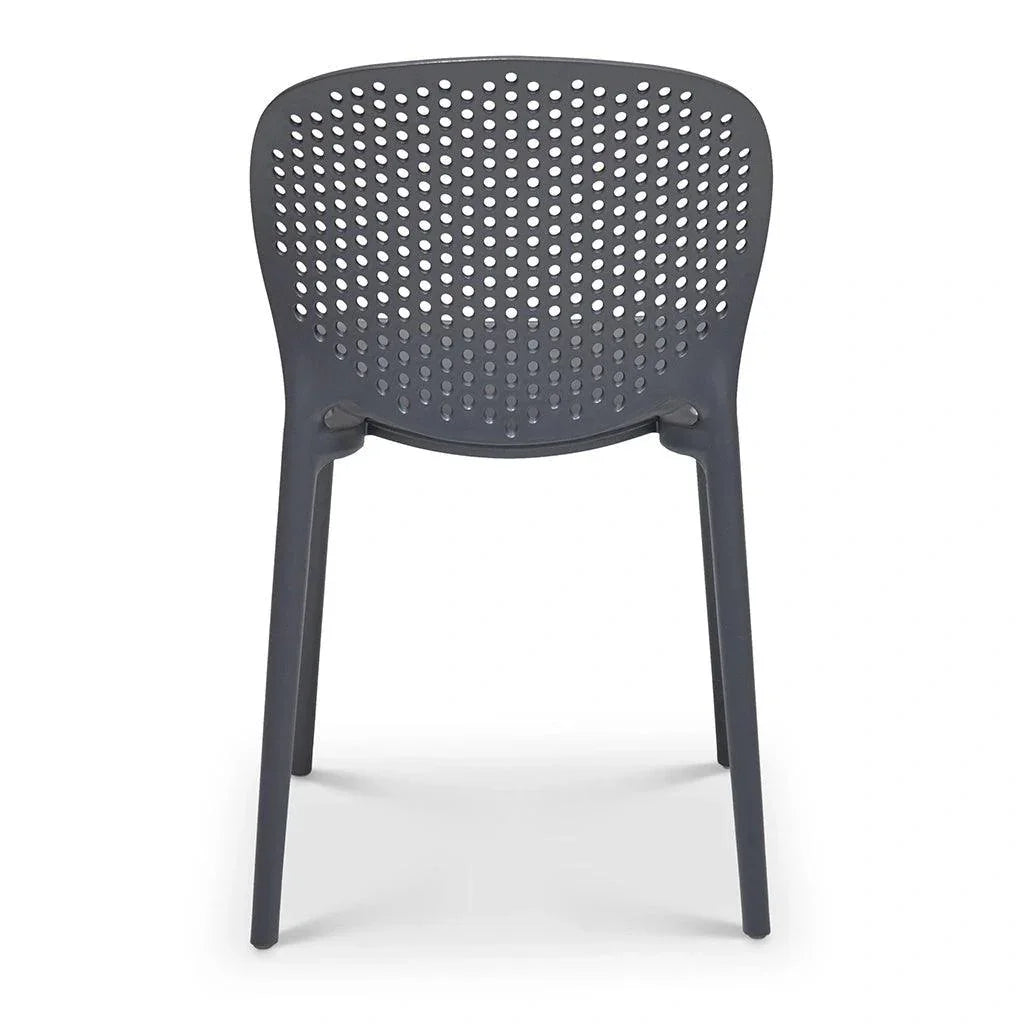 Urbia Bailey Poly Lumber Outdoor Side Chair 4PC