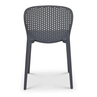 Urbia Bailey Poly Lumber Outdoor Side Chair 4PC