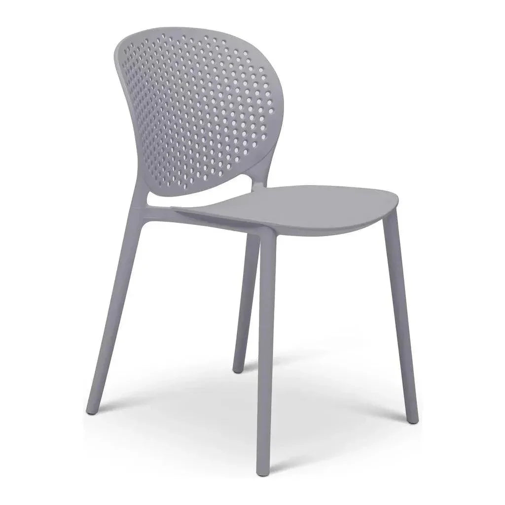 Urbia Bailey Poly Lumber Outdoor Side Chair 4PC