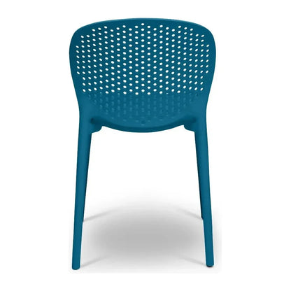Urbia Bailey Poly Lumber Outdoor Side Chair 4PC