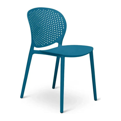 Urbia Bailey Poly Lumber Outdoor Side Chair 4PC