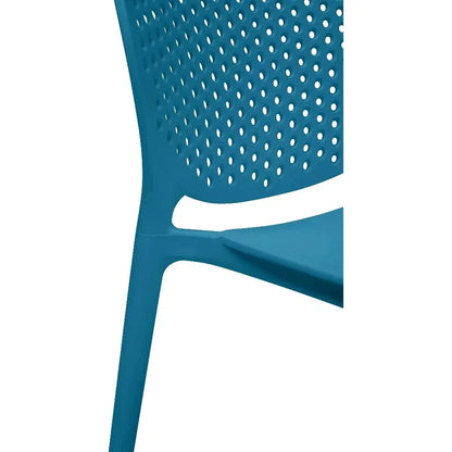 Urbia Bailey Poly Lumber Outdoor Side Chair 4PC