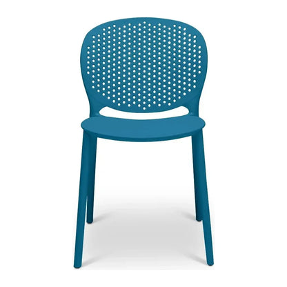 Urbia Bailey Poly Lumber Outdoor Side Chair 4PC