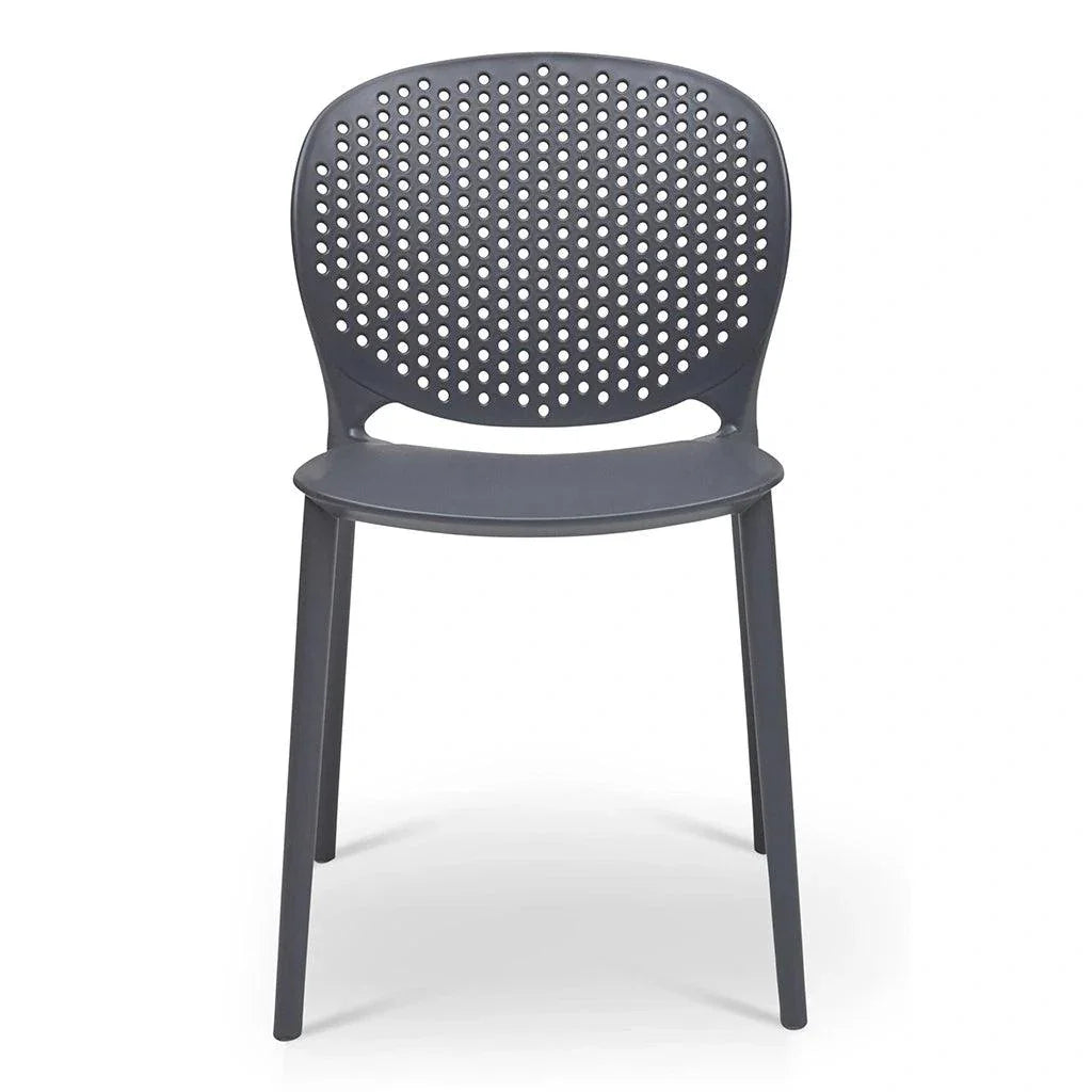 Urbia Bailey Poly Lumber Outdoor Side Chair 4PC