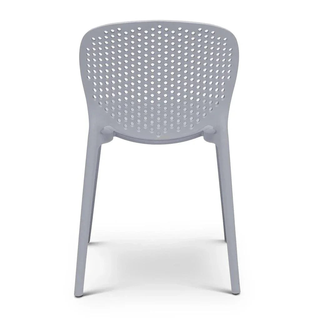 Urbia Bailey Poly Lumber Outdoor Side Chair 4PC