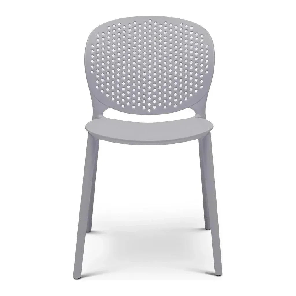 Urbia Bailey Poly Lumber Outdoor Side Chair 4PC