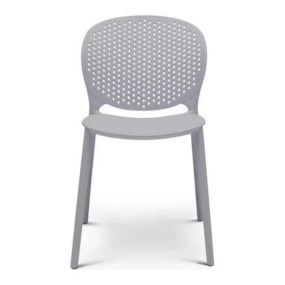 Urbia Bailey Poly Lumber Outdoor Side Chair 4PC